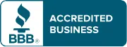 Better Business Bureau Accredited Business