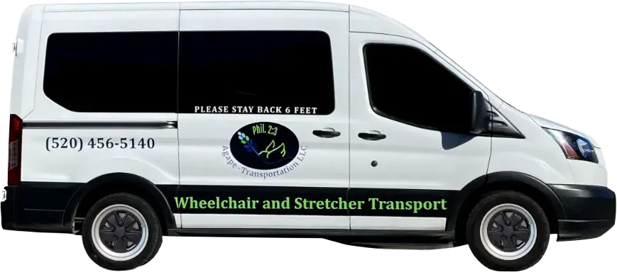 Agape Transportation Van